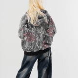 GA Realtree Zip Hoodie