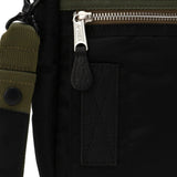 AVIREX -FLIGHT NYLON　VERTICAL SHOULDER