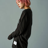 GA O.E-PRINT L/S TEE