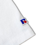 RUSSELLxBerkley Heavy Cotton Jersey S/S T
