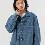 Levi's/リーバイス TYPE 1 TRUCKER JACKET DANCING QUEEN