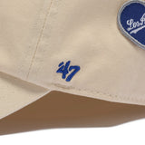 47/フォーティーセブン TEAM PATCH CAP