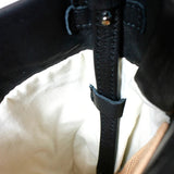 Butler Verner Sails 隠しﾏｸﾞﾈｯﾄ馬革ｼﾝﾌﾟﾙｼｮﾙﾀﾞｰ