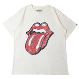 B-TRS 製品染めプリントSS TEE