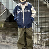 WEB限定 JH Design reversible nylon ＆pu jacket/ナイロンリバーシブルジャケット