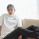 【The Rolling Stones×JACKROSE】 シルケット天竺・リップス&タン・ラインストーンSSTEE