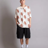 GA WIDE CARGO SHORTS