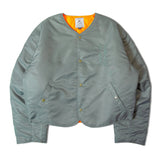 GALFY×LONELY論理 SICK YOLO TANRAN BOMBER JACKET