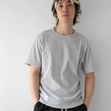 JE-ランダムテレコ クルーネック SSTEE