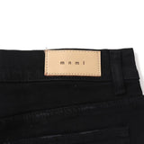 mnml【ミニマル】-X204 CAMO SKINNY FIT DENIM