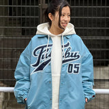 FUBU Coach Jacket