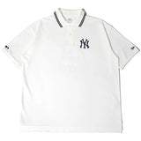 NEWERA SS Overseized Polo Shirt