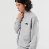 Schott/ショット CREW SWEAT SHAKE HAND HORSE