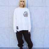 GALFY×GALLIS ADDICTION 安心のサークルロゴロンTee