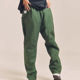 GUNG HO EAZY FATIGUE PANTS -BACK SATIN-