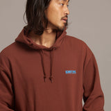 SCHOTT-OUR PAST IS OUR FUTURE　HOODED SWEAT