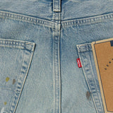Levi's/リーバイス 568 LOOSE STRAIGHT DOUBLE KNEE