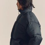 JE-ソフトナイロン / ファイバー中綿バブル JKT