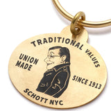 SCHOTT-キーホルダー