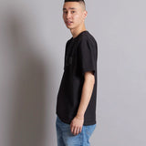 VANSON-MADE IN USA-ヘビーオンス・ロゴ-SSTEE