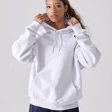FUBU-Rhinestone OG Logo Hoodie