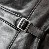 Schott/ショット LEATHER TRACKER JACKET-2