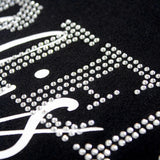 GA STONE＆PRINT TEE