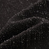 SUPPLIER/サプライヤー Multiple Cross Leather Patch Baggy Denim