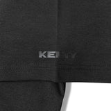 KELTY/ケルティ WAPPEN LOGO S/S PONTE T-SHIRT