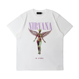 GOOD ROCK SPEED/グッドロックスピード NIRVANA SS TEE