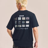 SCHOTT-T-SHIRT ARCHIVE TAG