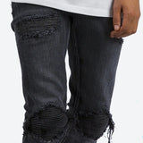 mnml【ミニマル】-X162 SKINNY FIT DENIM