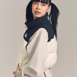 FDU SHORT BUBBLE DOWN VEST MICROFT