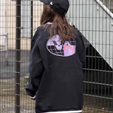 WEB限定 RVCA GLOBAL INK CREW