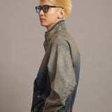 JE-DENIM STAND BLOUSON