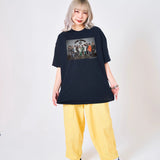 【GANG PARADE × GALLIS ADDICTION】 LIMITED PHOTO TEE
