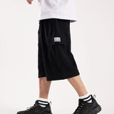 PRO CLUB-FLEECE CARGO SHORT