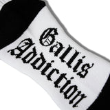 GA O.E LOGO SOCKS