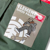 ELEMENT/エレメント SHOD PANTS CA05