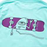 TM HELLO SECT LONG TEE