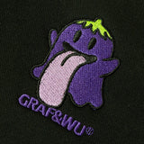 GRAF&WU-MINI １BOO GHOST 　プルパーカー