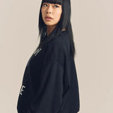 GA 裏毛-BOY＆GIRL CREW