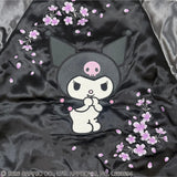 絡繰魂/からくりたましい KUROMI SAKURA スカジャン