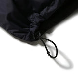 FDU-BUBBLE DOWN VEST MICROFT