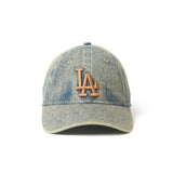 NEW ERA/ニューエラ 9TWENTY OVER DYE DENIM