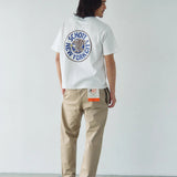 Schott/ショット 短丈 CIRCLE EAGLE COMPACT SS T-SHIRT