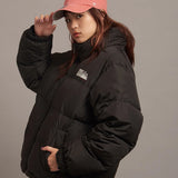 FIRST DOWN USA限定 BUBBLE DOWN JKT SHORT