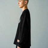 GA STARTER BL BODY LOGO L/S TEE