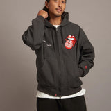 B-TRS DUCK HOODED BLOUSON