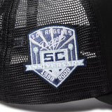 NEW ERA/ニューエラ 9FORTY A-Frame トラッカー MLB Side Patch